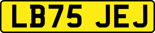 LB75JEJ