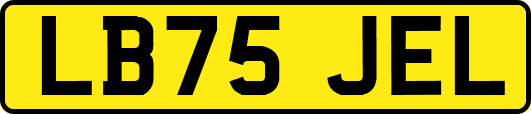 LB75JEL