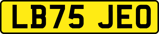 LB75JEO