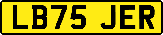 LB75JER