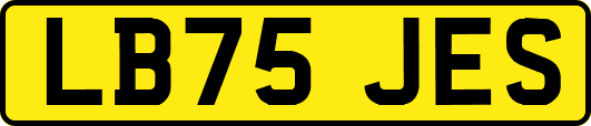 LB75JES