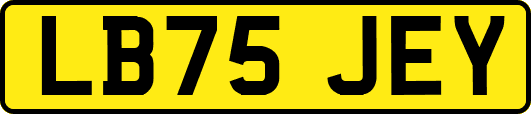 LB75JEY