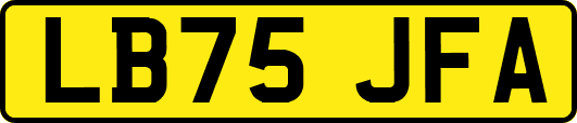 LB75JFA