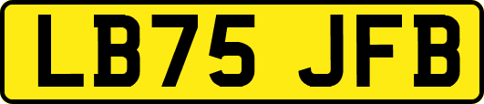 LB75JFB
