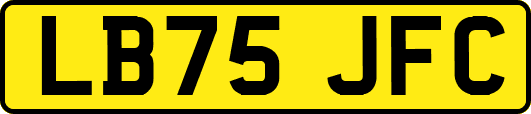 LB75JFC