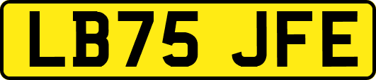 LB75JFE