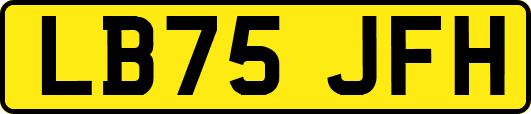 LB75JFH
