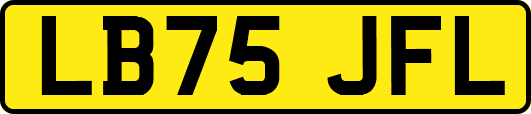 LB75JFL