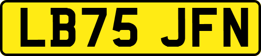 LB75JFN
