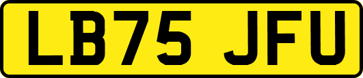 LB75JFU