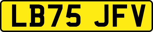 LB75JFV