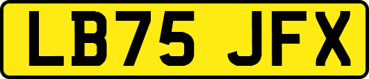 LB75JFX