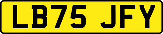 LB75JFY