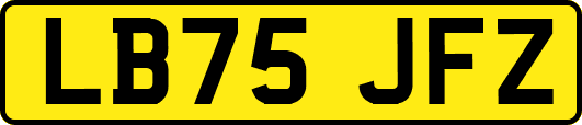 LB75JFZ