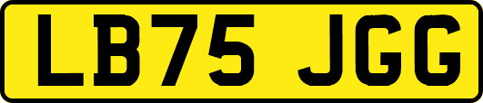 LB75JGG