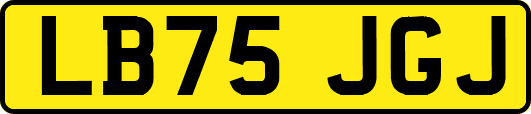 LB75JGJ