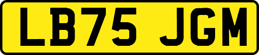 LB75JGM