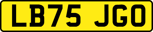LB75JGO
