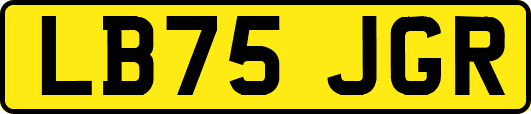 LB75JGR
