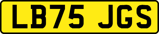 LB75JGS