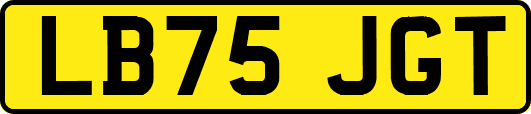 LB75JGT