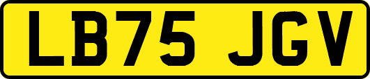 LB75JGV