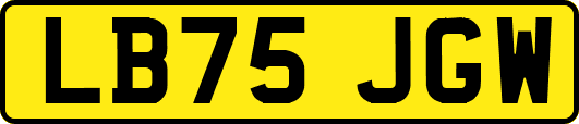 LB75JGW