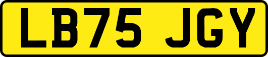 LB75JGY