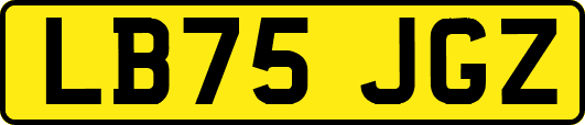 LB75JGZ