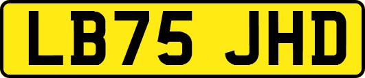 LB75JHD