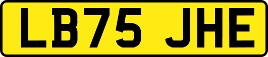 LB75JHE