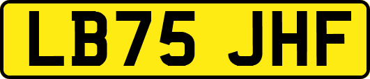 LB75JHF