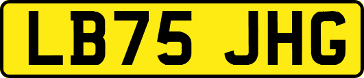 LB75JHG