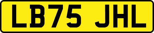 LB75JHL