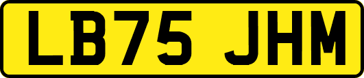 LB75JHM