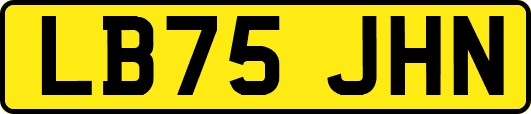 LB75JHN