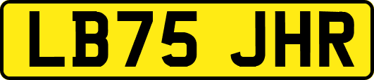 LB75JHR
