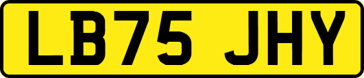 LB75JHY