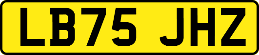 LB75JHZ