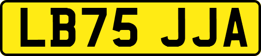 LB75JJA