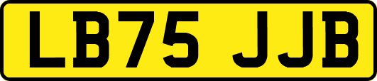 LB75JJB