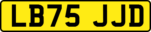 LB75JJD