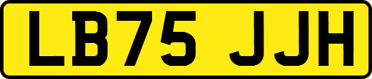 LB75JJH