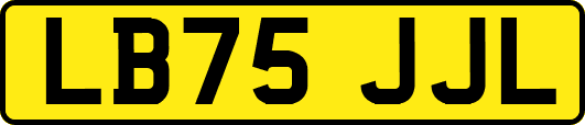 LB75JJL