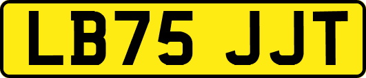 LB75JJT