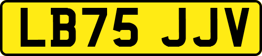LB75JJV