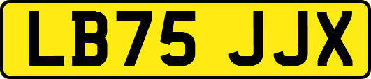 LB75JJX