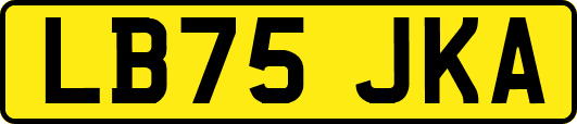 LB75JKA