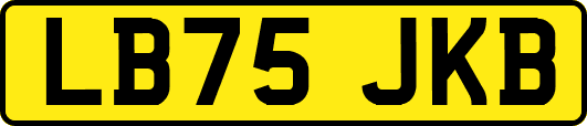 LB75JKB