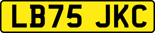 LB75JKC